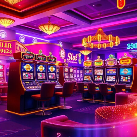 Slot Nedir? Kapsamlı Rehber: Oyun Çeşitleri, Stratejiler ve Kazanma Taktikleri