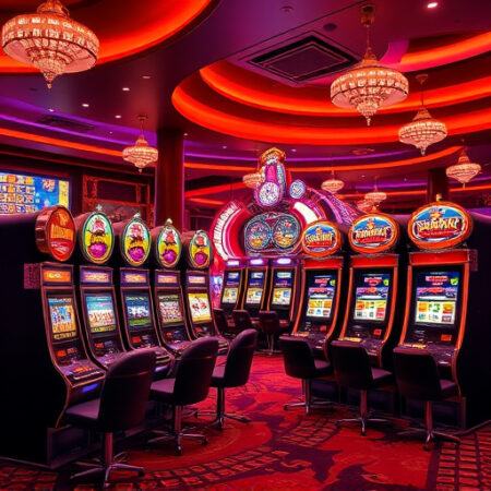 Anadolu Casino: Türkiye’nin 2025’teki En Kapsamlı Çevrimiçi Oyun Platformu