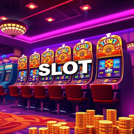 Canlı Slot Deneyimi: 2025’te En İyi Stratejiler ve Platformlar