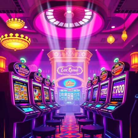 En Çok Kazandıran Slot Oyunları: 2025’in Yüksek Getirili Slot Makineleri