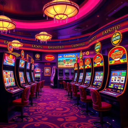 2025’in En İyi Online Casino Siteleri: Kapsamlı İnceleme ve Karşılaştırma