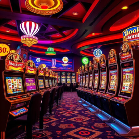 Bedava Book of Ra Oyunları: 2025’in En İyi Casino Deneyimi