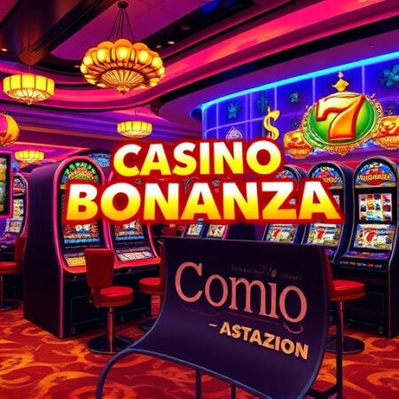 Casino Bonanza: 2025’te Çevrimiçi Kumar Dünyasının En Heyecan Verici Deneyimi