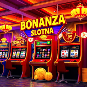 bonanza slot oyna