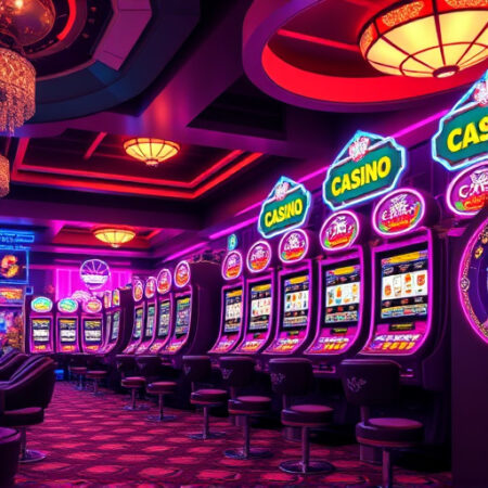 Pin Up Casino: 2025’in En Popüler Online Kumar Platformu İncelemesi