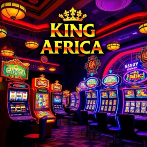 king of africa slot