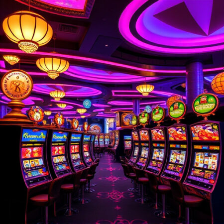 RTP Slot: Kazanma Şansınızı Maksimize Etmenin Yolları ve 2025’in En Yüksek Geri Dönüşlü Oyunları