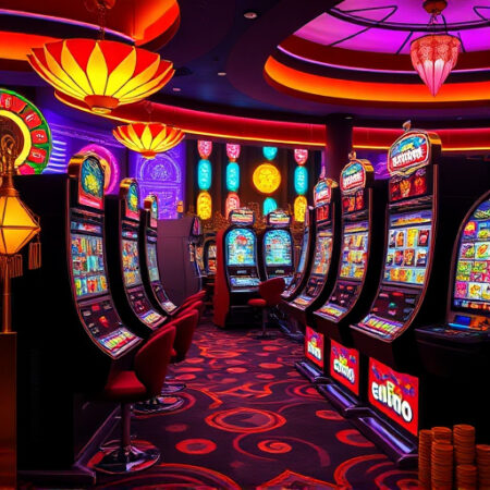 Slot Oyunlarında Kazanma Taktikleri: 2025’in En Etkili Stratejileri