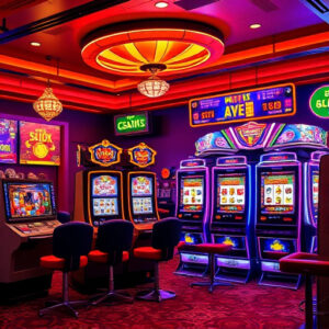 slot poker oyna