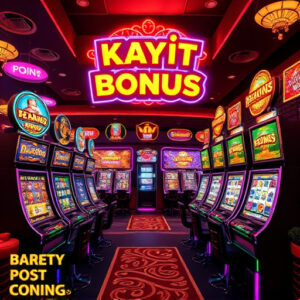 kayıt bonusu