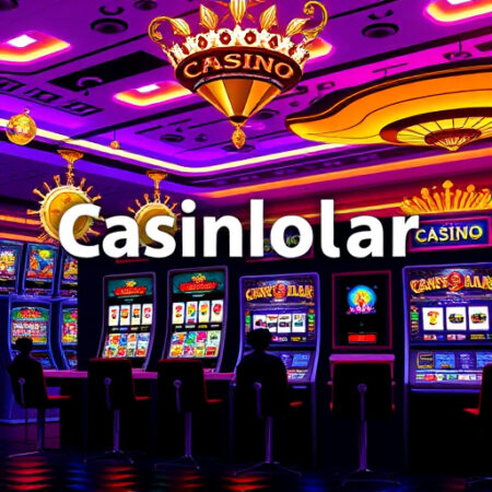 Casinolar: Eğlence ve Şans Dünyasına Kapsamlı Bir Bakış