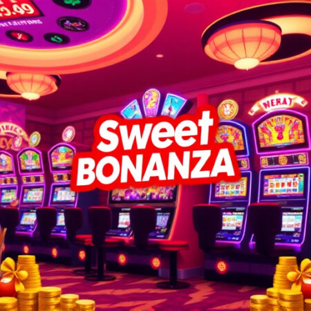 Sweet Bonanza 100x: 2025’in En Çarpıcı Slot Deneyimi