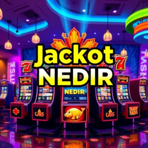 jackpot nedir