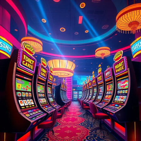 Güvenilir Slot Siteleri Giriş: 2025’te En İyi Oyun Deneyimi İçin Kapsamlı Rehber