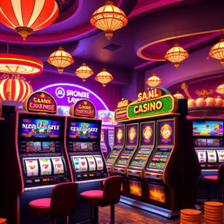 Canlı Kumar Siteleri: Dijital Eğlence Dünyasının Kapsamlı Rehberi (2025)