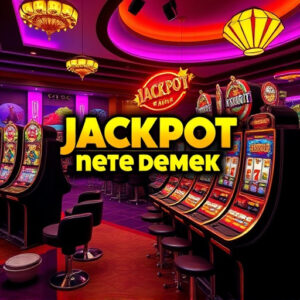 jackpot ne demek