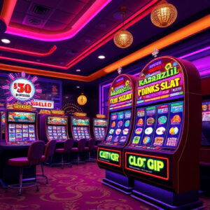 en kazançlı slot oyunu