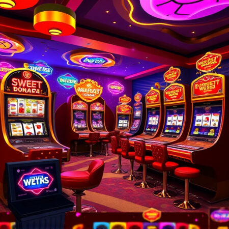 Sweet Bonanza Bets10: Slot Oyununda Tatlı Kazançların Kapısı