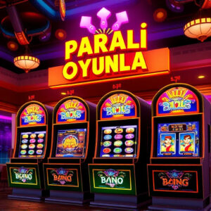 paralı oyunlar