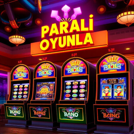Paralı Oyunlar: 2025’te Dijital Eğlence ve Kazanç Dünyasının Kapsamlı Rehberi