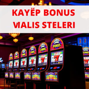 kayıp bonusu veren bahis siteleri