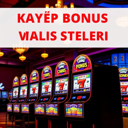 Kayıp Bonusu Veren Bahis Siteleri: 2025’in En Avantajlı Platformları