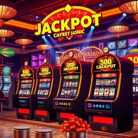 Jackpot Nasıl Kazanılır: Uzman Stratejileri ve Püf Noktaları