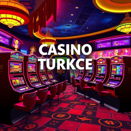 Casino Türkçe: 2025’te Online Casino Oyunlarının Kapsamlı Rehberi