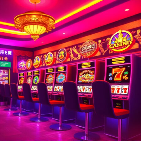 Slot Kazanma Taktikleri: 2025’de Şansınızı Artıracak Kapsamlı Rehber