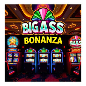 Big Bass Bonanza