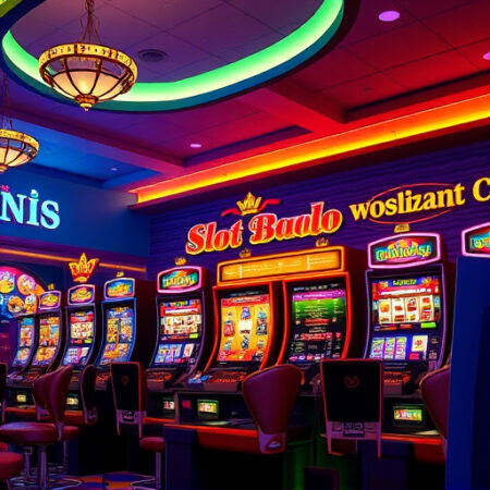 Slot Bedava Oyna: 2025’te En İyi Ücretsiz Slot Deneyimleri