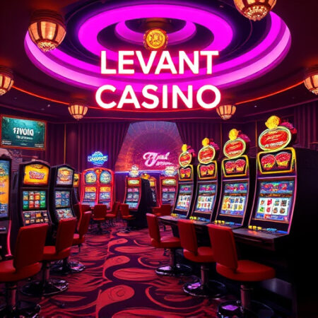 Levant Casino: Akdeniz’in İncisinde Kumar Deneyimi (2025 Tam Rehber)