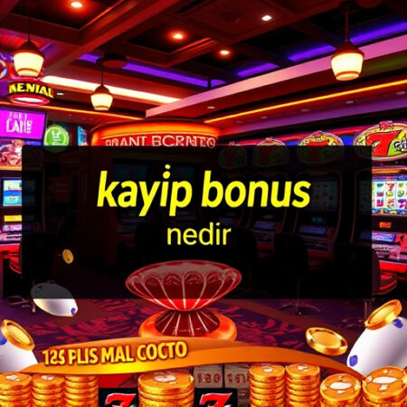 Kayıp Bonusu Nedir? 2025’de Bahis Dünyasının Kurtarıcı Meleği