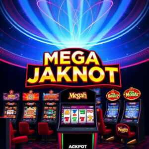 mega moolah jackpot