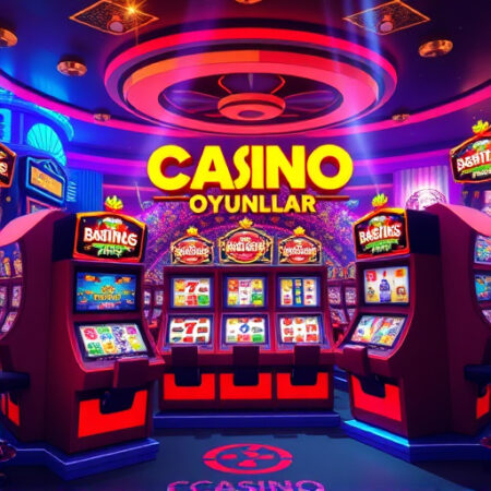 Casino Slot Oyunları: 2025 Rehberi ve Profesyonel Stratejiler