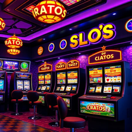 Cratos Slot Hileleri: 2025 Rehberi ve Güvenli Oyun Stratejileri