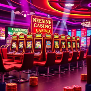 nesine casino