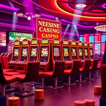 Nesine Casino 2025: Kapsamlı İnceleme ve Alternatifleri