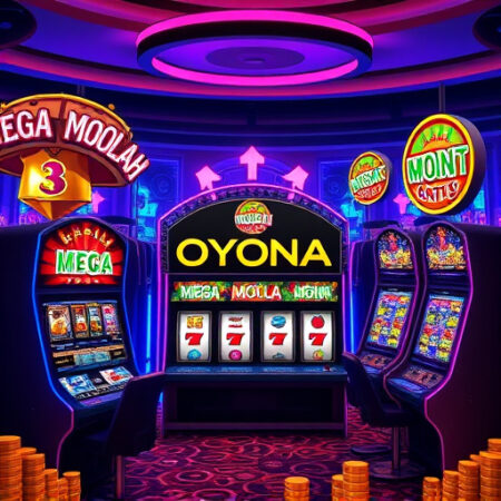 Mega Moolah Oyna: 2025’te Jackpot Avının Kapsamlı Rehberi