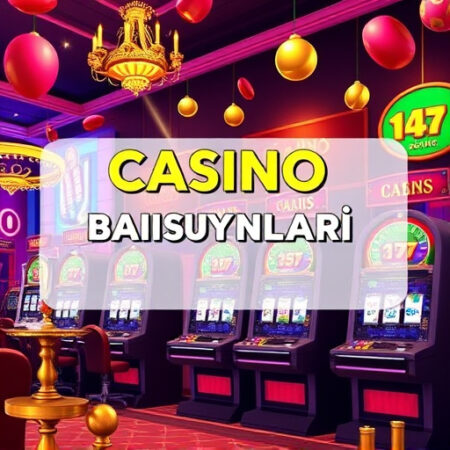 Casino Bahis Oyunları: 2025 Yılının Kapsamlı Rehberi