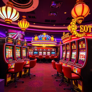 slot kumar oyunları
