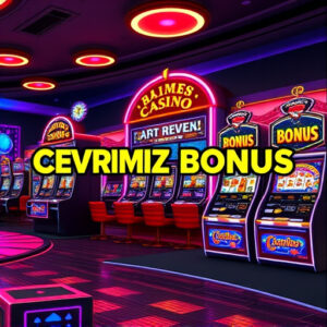 çevrimsiz bonus nedir