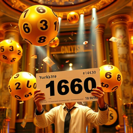 Lotto Jackpot: 2025 Milyonluk Kazançlar İçin Kapsamlı Rehber