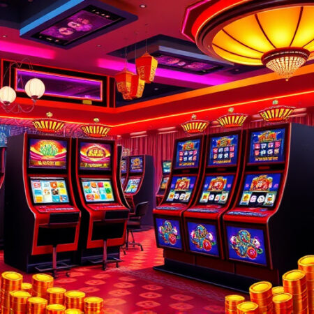 Scatter Slot Oyunları: Kapsamlı Rehber ve Kazanç Stratejileri