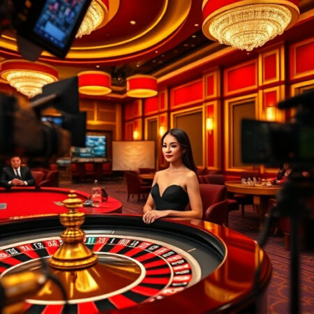 Canlı Kumar Siteleri 2025: Gerçek Krupiyeli Oyun Platformları Karşılaştırması