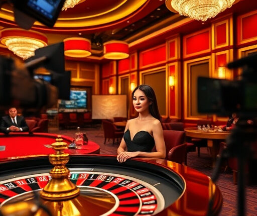 Canlı Kumar Siteleri 2025: Gerçek Krupiyeli Oyun Platformları Karşılaştırması