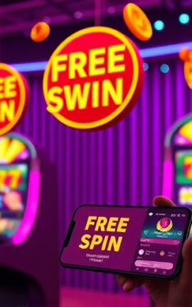 Free Spin Veren Slot Siteleri Yatırımsız 2026