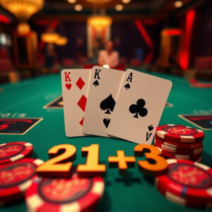 blackjack 21 3 nedir