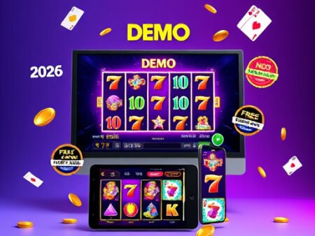 Bedava Slot Oyunları Oyna Demo 2026