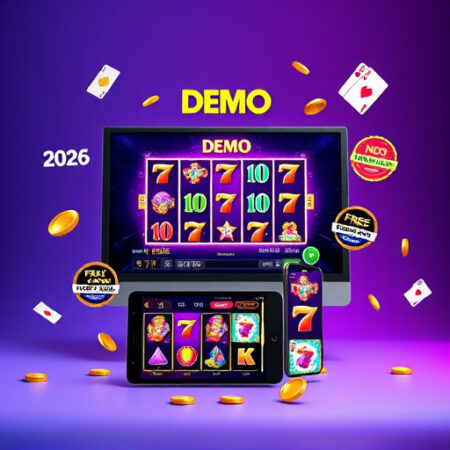 Bedava Slot Oyunları Oyna Demo 2026